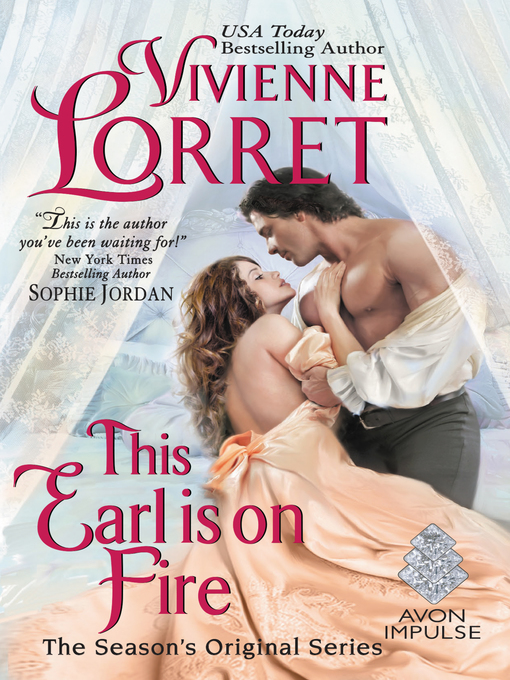 Title details for This Earl Is on Fire by Vivienne Lorret - Wait list